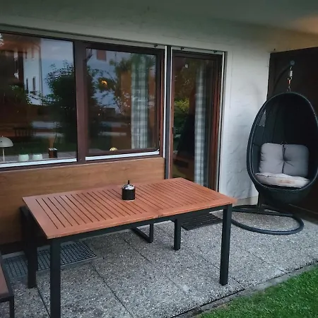 Tannenrauschen - Urlaub Im Allgaeu Apartamento Oberstaufen